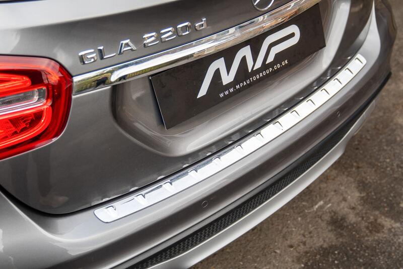 MERCEDES-BENZ GLA CLASS