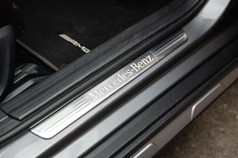 MERCEDES-BENZ GLA CLASS