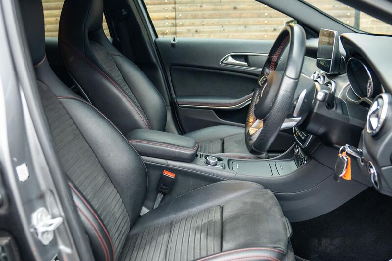 MERCEDES-BENZ GLA CLASS