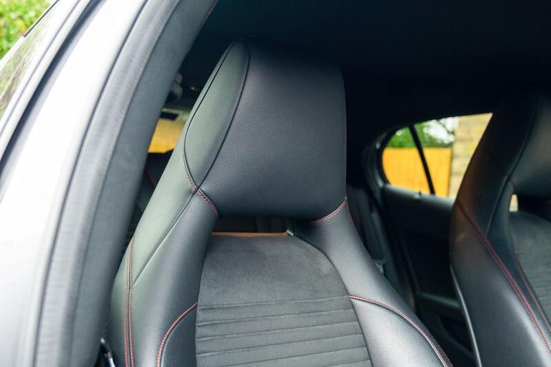 MERCEDES-BENZ GLA CLASS