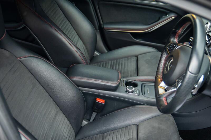 MERCEDES-BENZ GLA CLASS