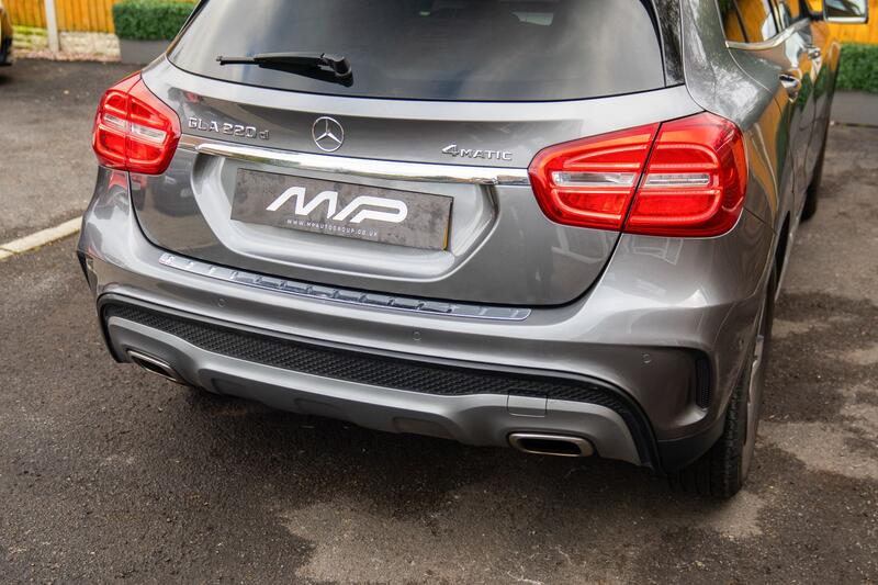 MERCEDES-BENZ GLA CLASS