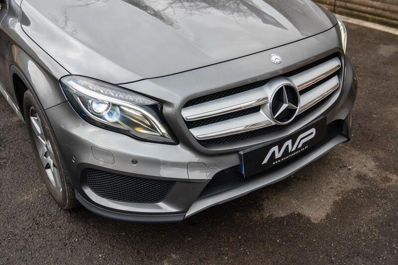 MERCEDES-BENZ GLA CLASS