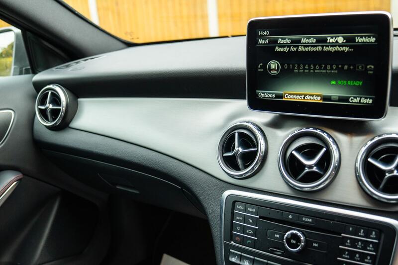 MERCEDES-BENZ GLA CLASS