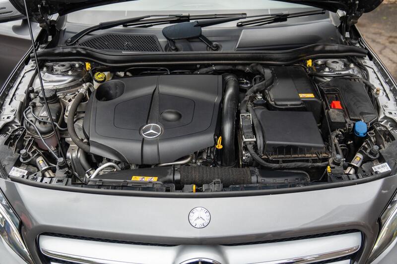MERCEDES-BENZ GLA CLASS