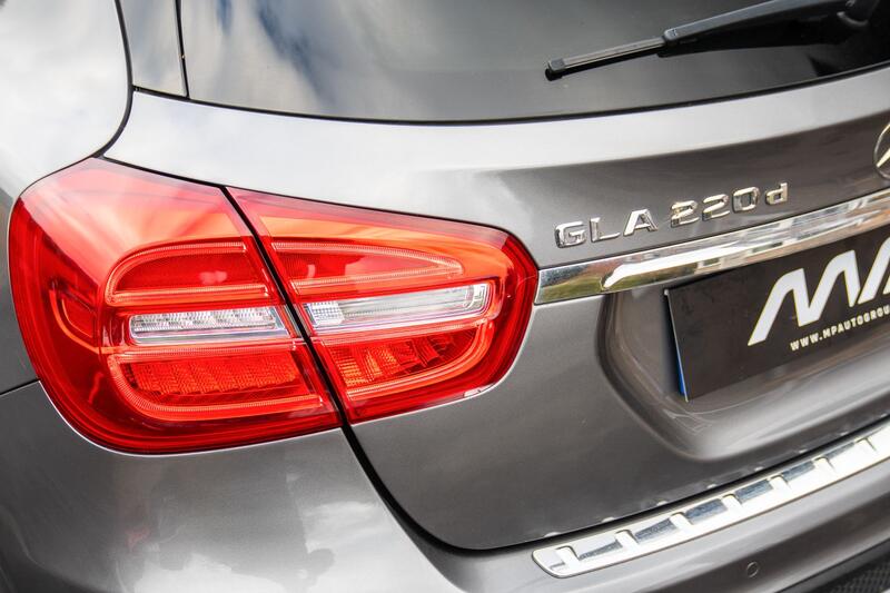 MERCEDES-BENZ GLA CLASS