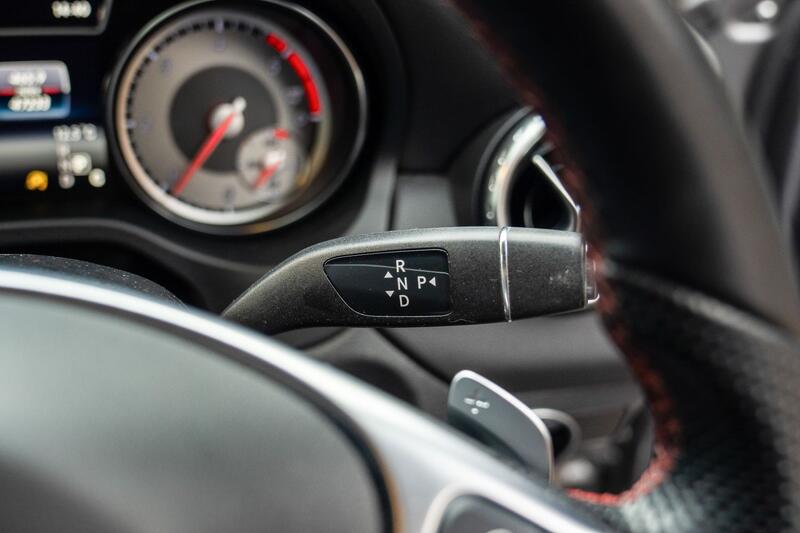 MERCEDES-BENZ GLA CLASS
