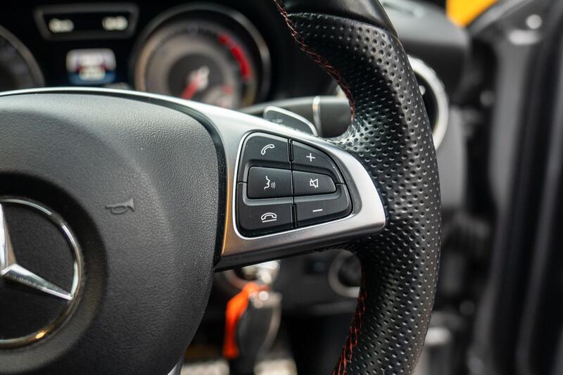 MERCEDES-BENZ GLA CLASS