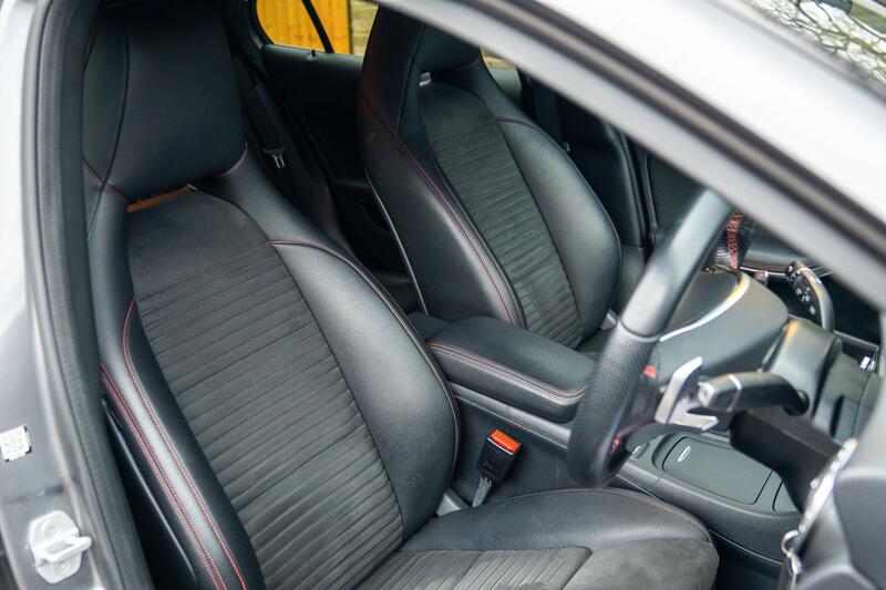 MERCEDES-BENZ GLA CLASS