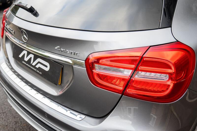 MERCEDES-BENZ GLA CLASS