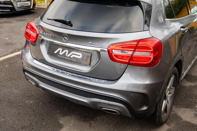 MERCEDES-BENZ GLA CLASS