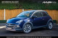VAUXHALL ADAM
