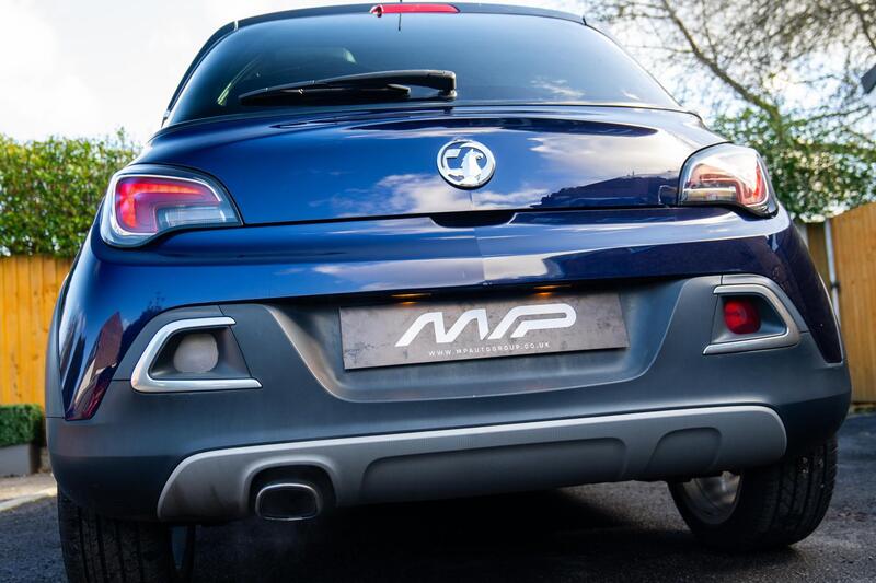VAUXHALL ADAM