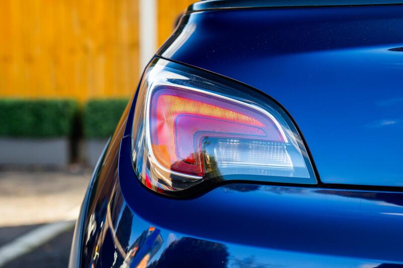 VAUXHALL ADAM