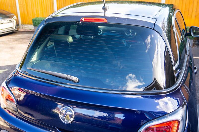 VAUXHALL ADAM