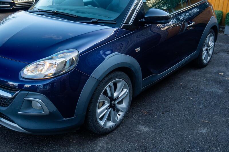 VAUXHALL ADAM