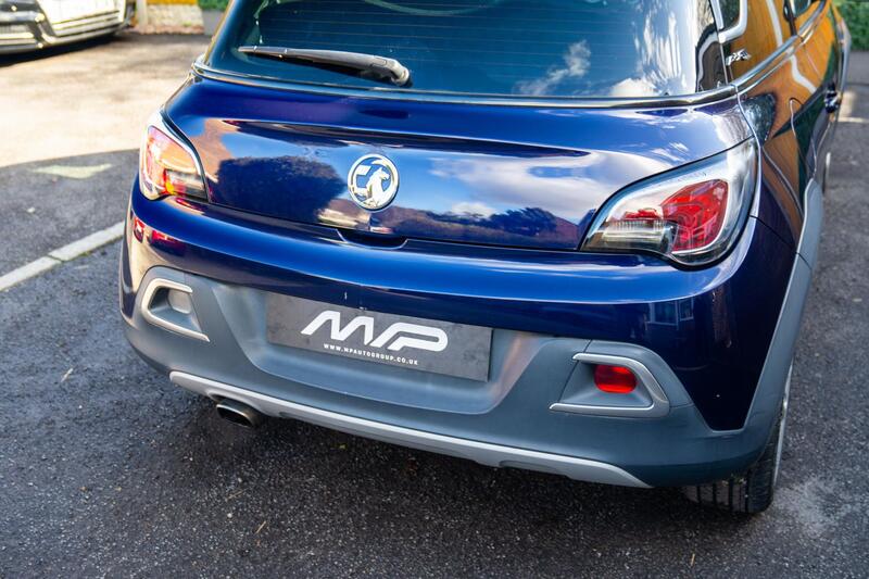 VAUXHALL ADAM
