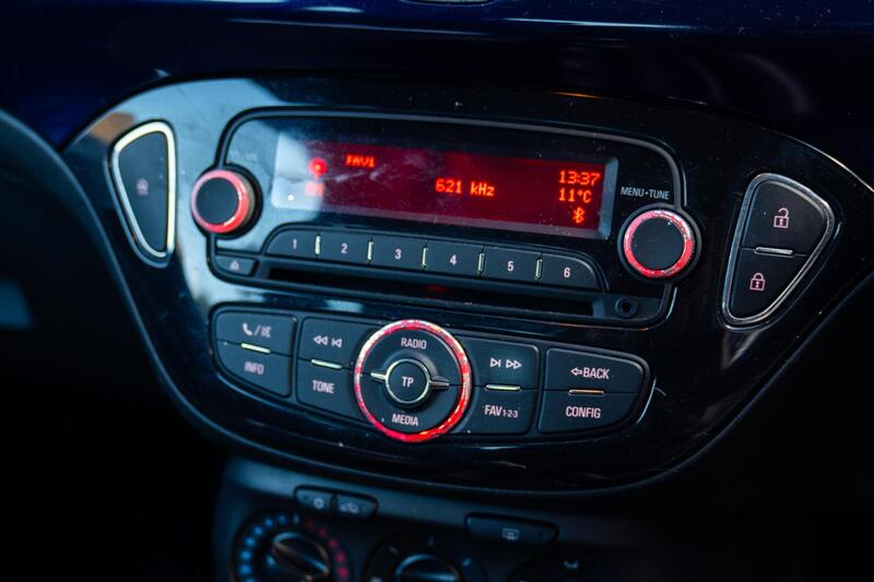 VAUXHALL ADAM