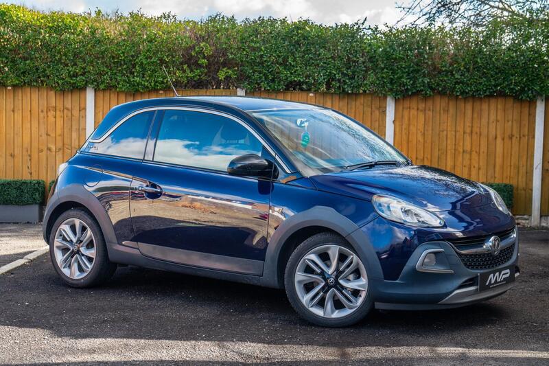 VAUXHALL ADAM