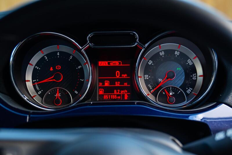 VAUXHALL ADAM