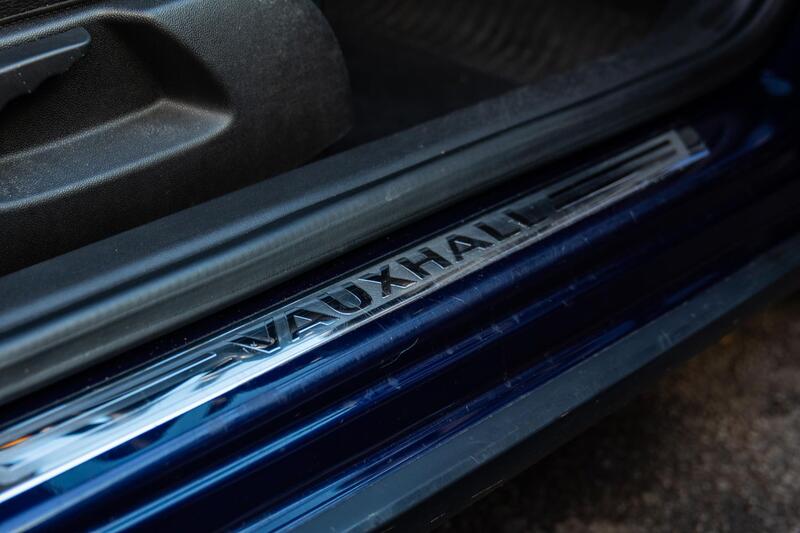 VAUXHALL ADAM