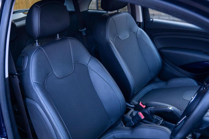VAUXHALL ADAM