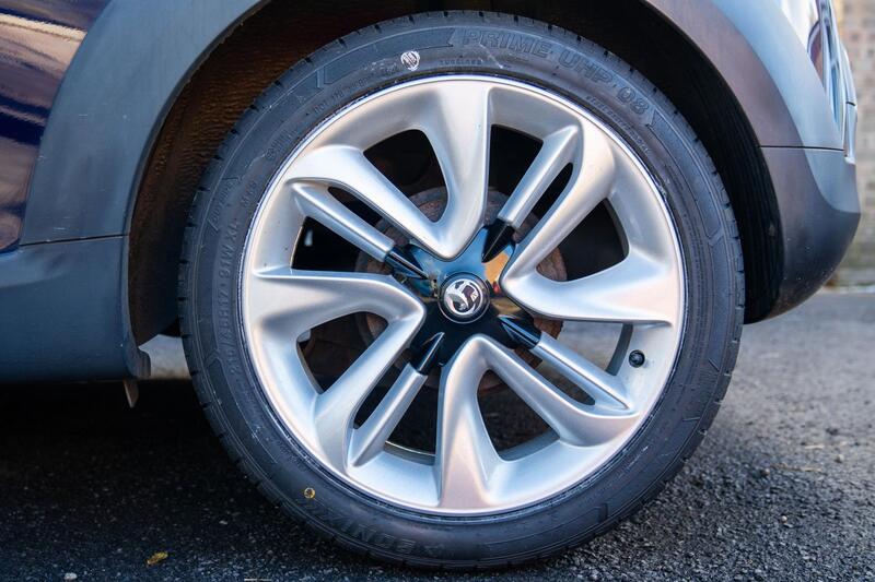 VAUXHALL ADAM