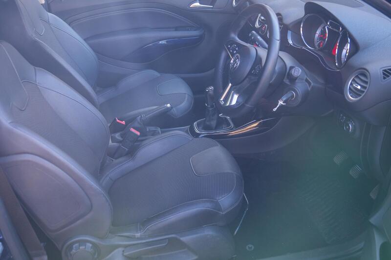 VAUXHALL ADAM