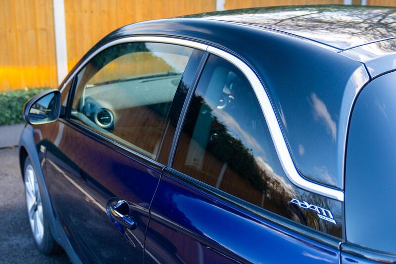VAUXHALL ADAM