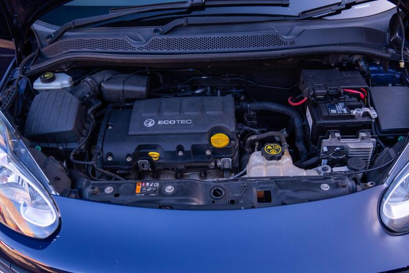 VAUXHALL ADAM