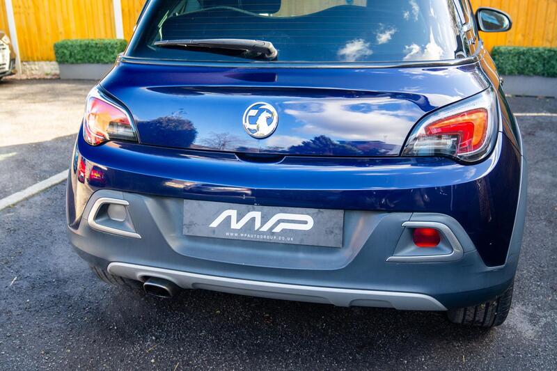 VAUXHALL ADAM