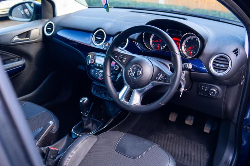 VAUXHALL ADAM