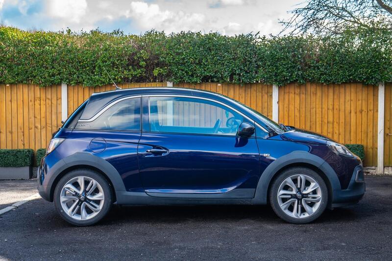VAUXHALL ADAM