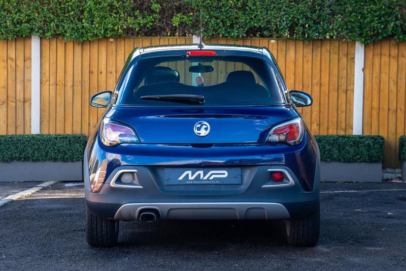 VAUXHALL ADAM