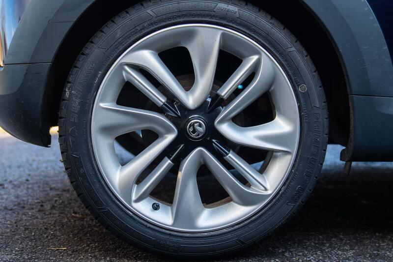 VAUXHALL ADAM