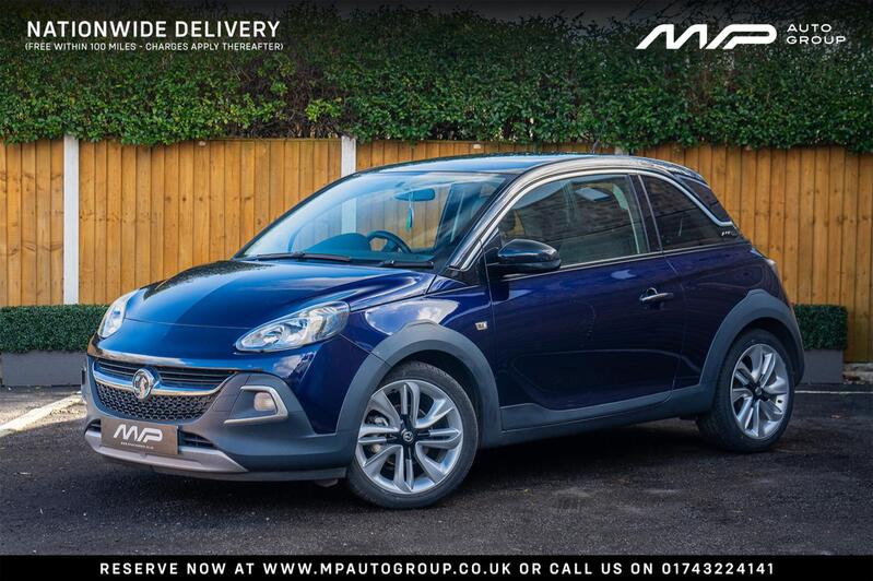 VAUXHALL ADAM