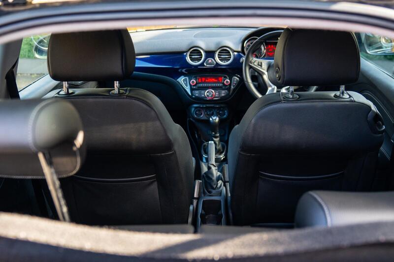 VAUXHALL ADAM