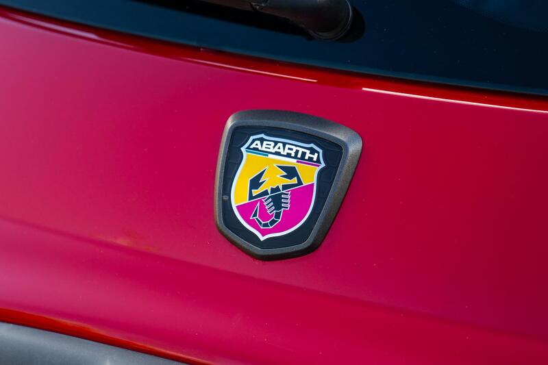 ABARTH 595