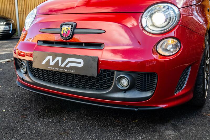 ABARTH 595
