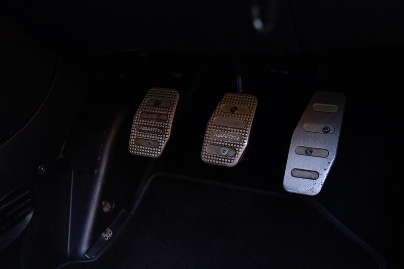 ABARTH 595