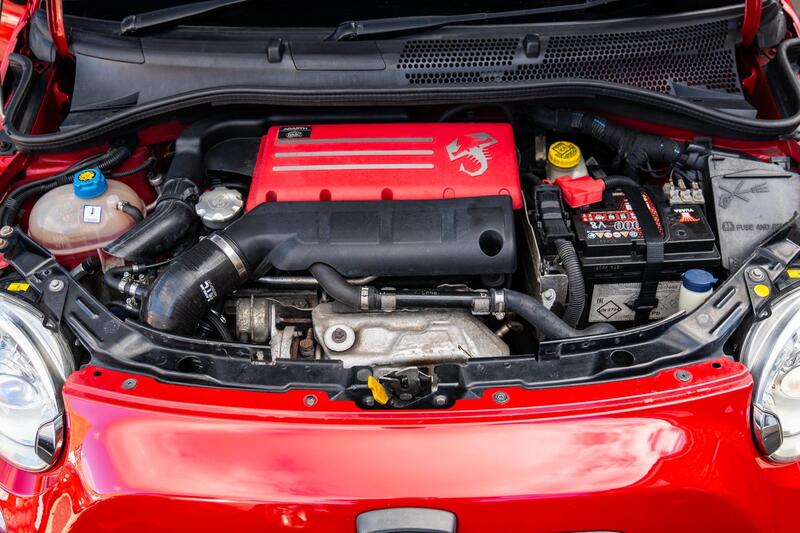 ABARTH 595