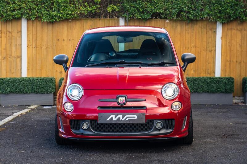ABARTH 595