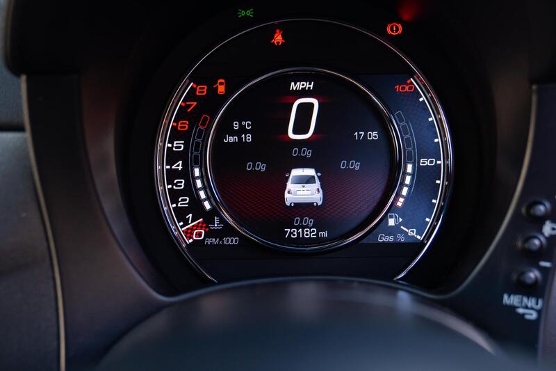 ABARTH 595