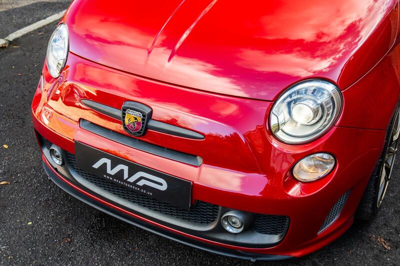 ABARTH 595