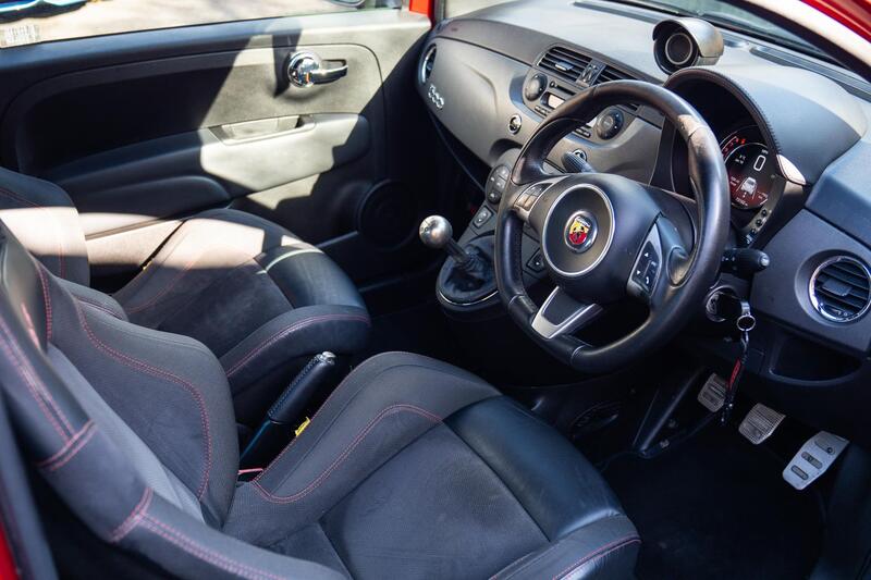 ABARTH 595
