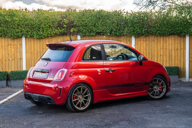 ABARTH 595