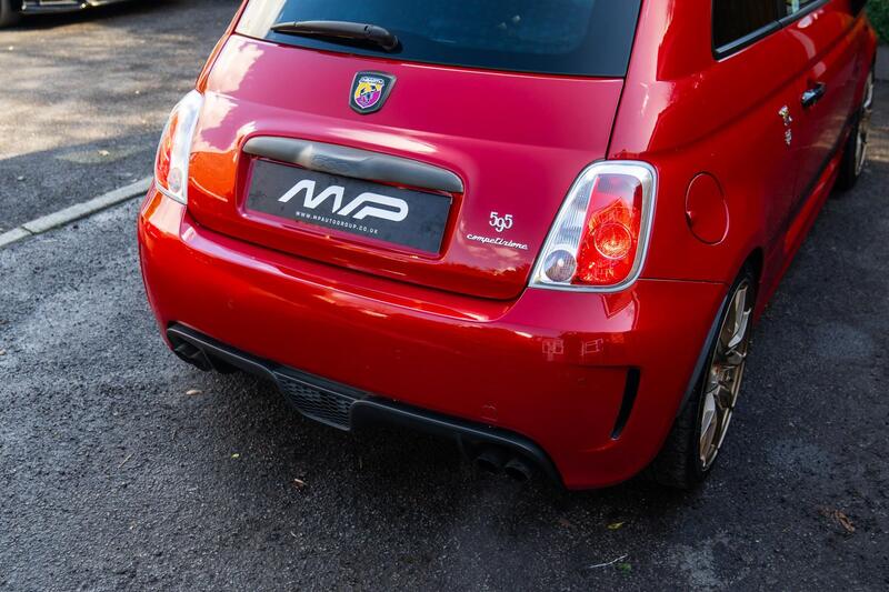 ABARTH 595