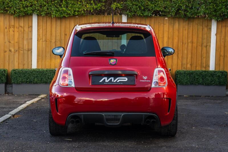 ABARTH 595