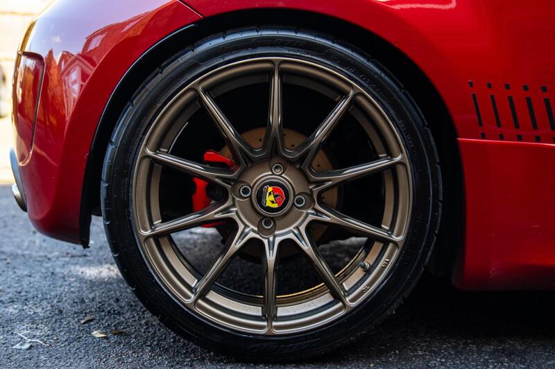 ABARTH 595