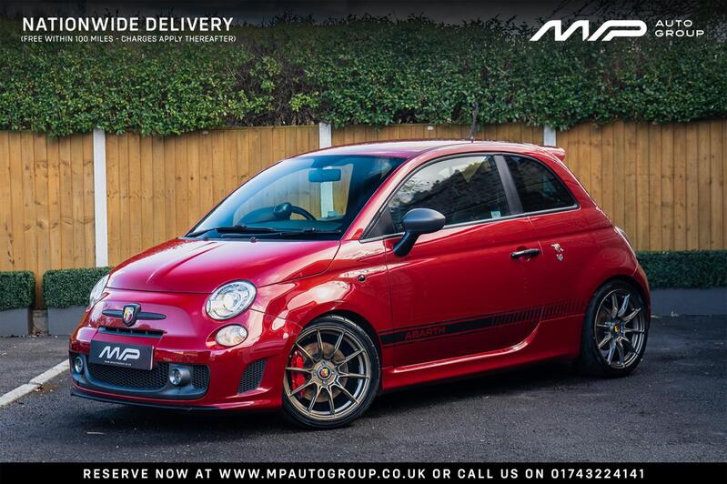ABARTH 595
